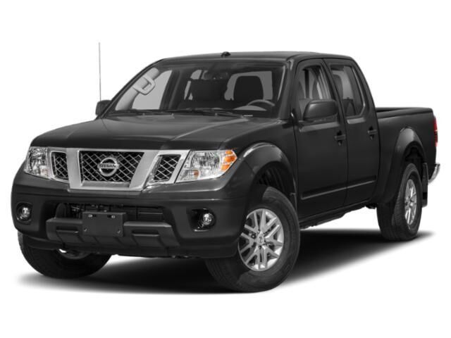 2021 NISSAN Frontier