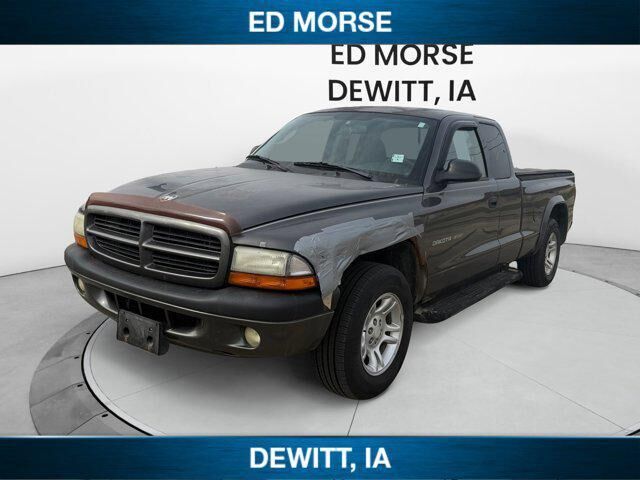 2002 DODGE Dakota