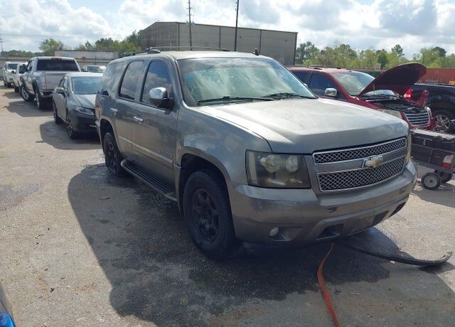 2009 CHEVROLET Tahoe