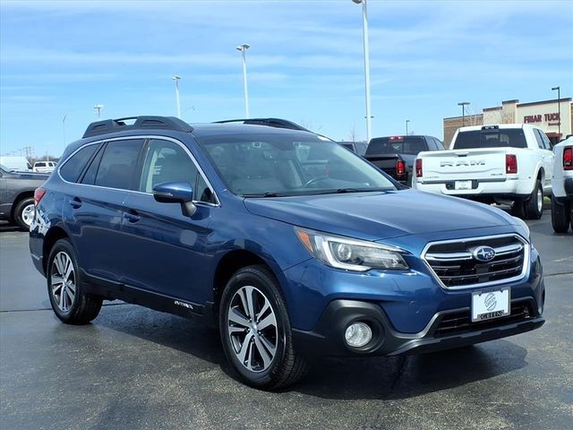 2019 SUBARU Outback