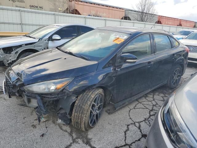 2017 FORD Focus