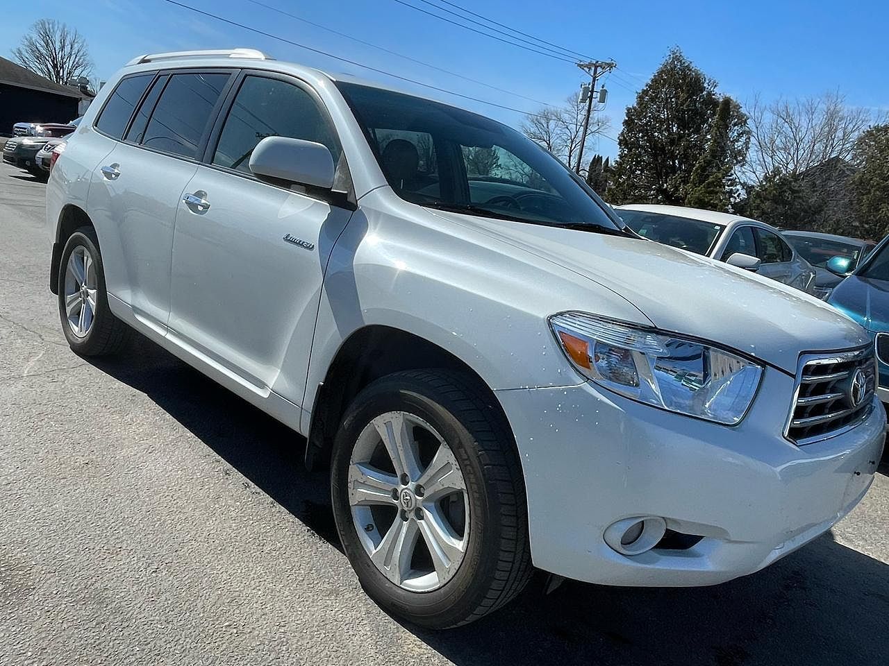 2009 TOYOTA Highlander