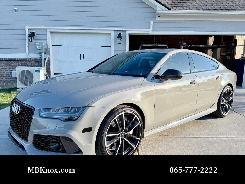 Audi RS7