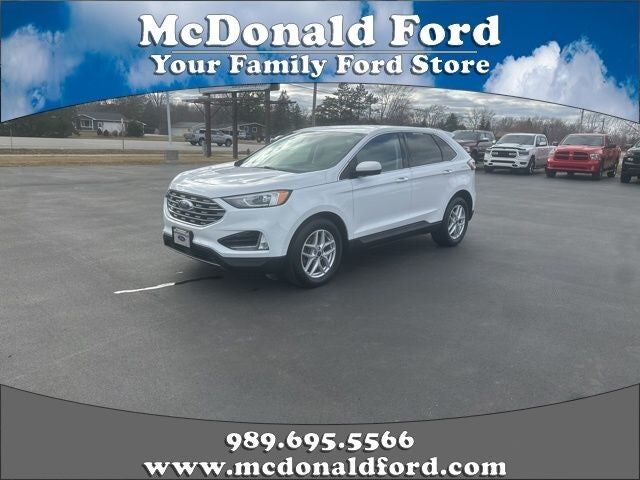2021 FORD Edge