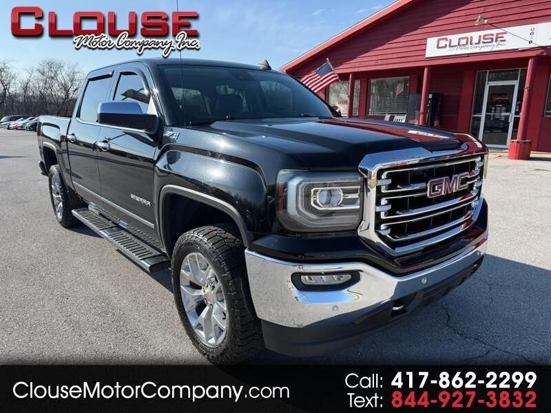 2018 GMC Sierra