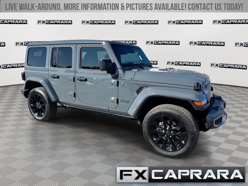 2025 JEEP Wrangler