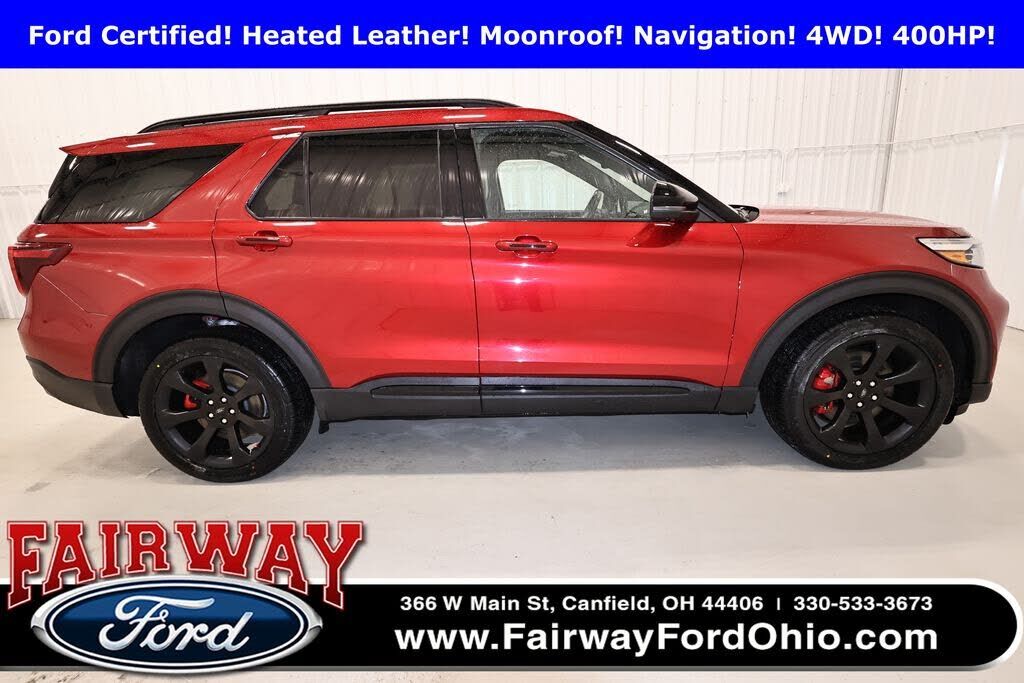 2023 FORD Explorer