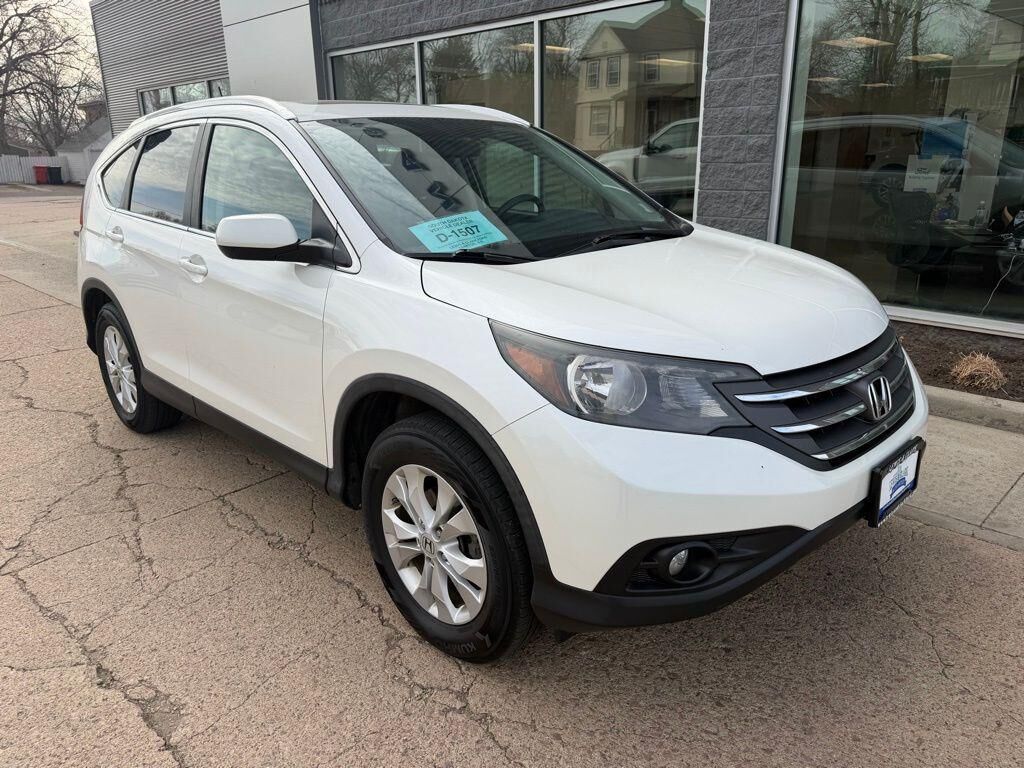 2013 HONDA CR-V