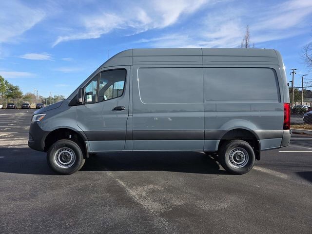 2026 MERCEDES-BENZ Sprinter