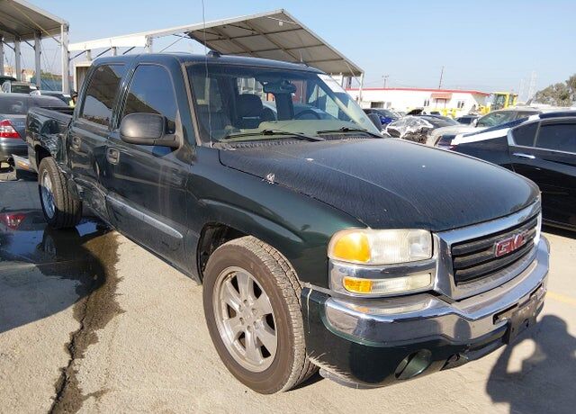 2005 GMC Sierra