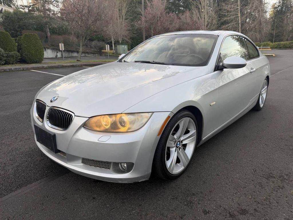 2009 BMW 3 Series