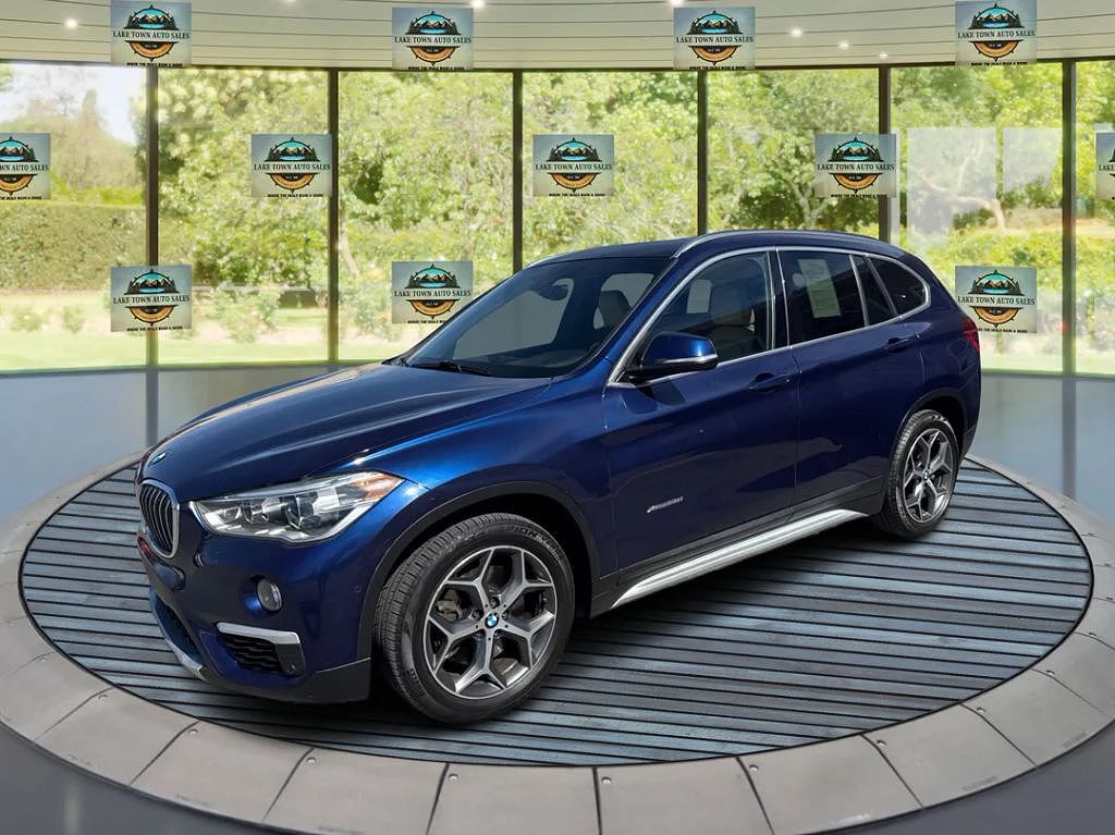2018 BMW X1