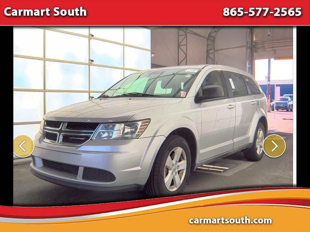 2013 DODGE Journey