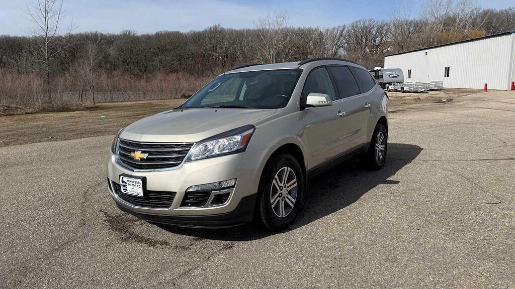 2016 CHEVROLET Traverse