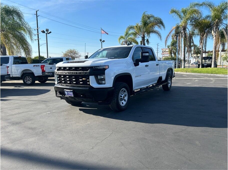 2022 CHEVROLET Silverado HD