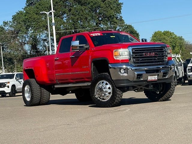 2016 GMC Sierra
