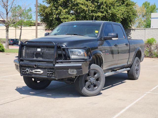 2016 RAM 2500