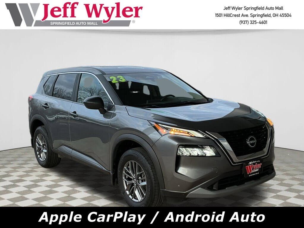 2023 NISSAN Rogue