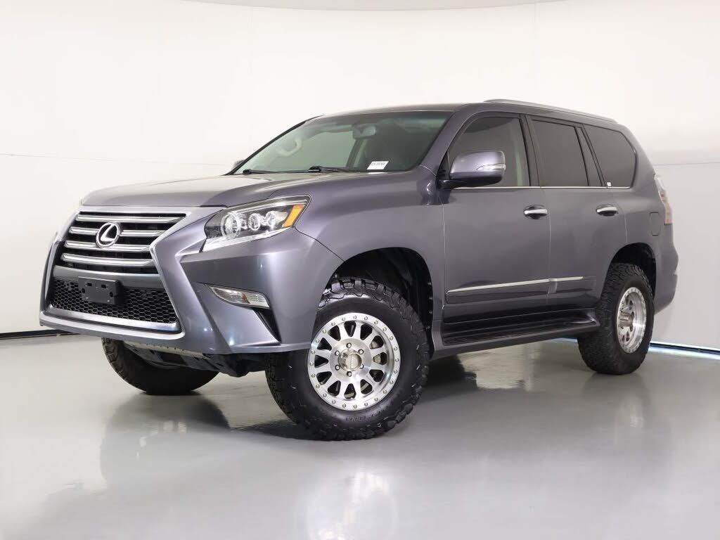 2016 LEXUS GX