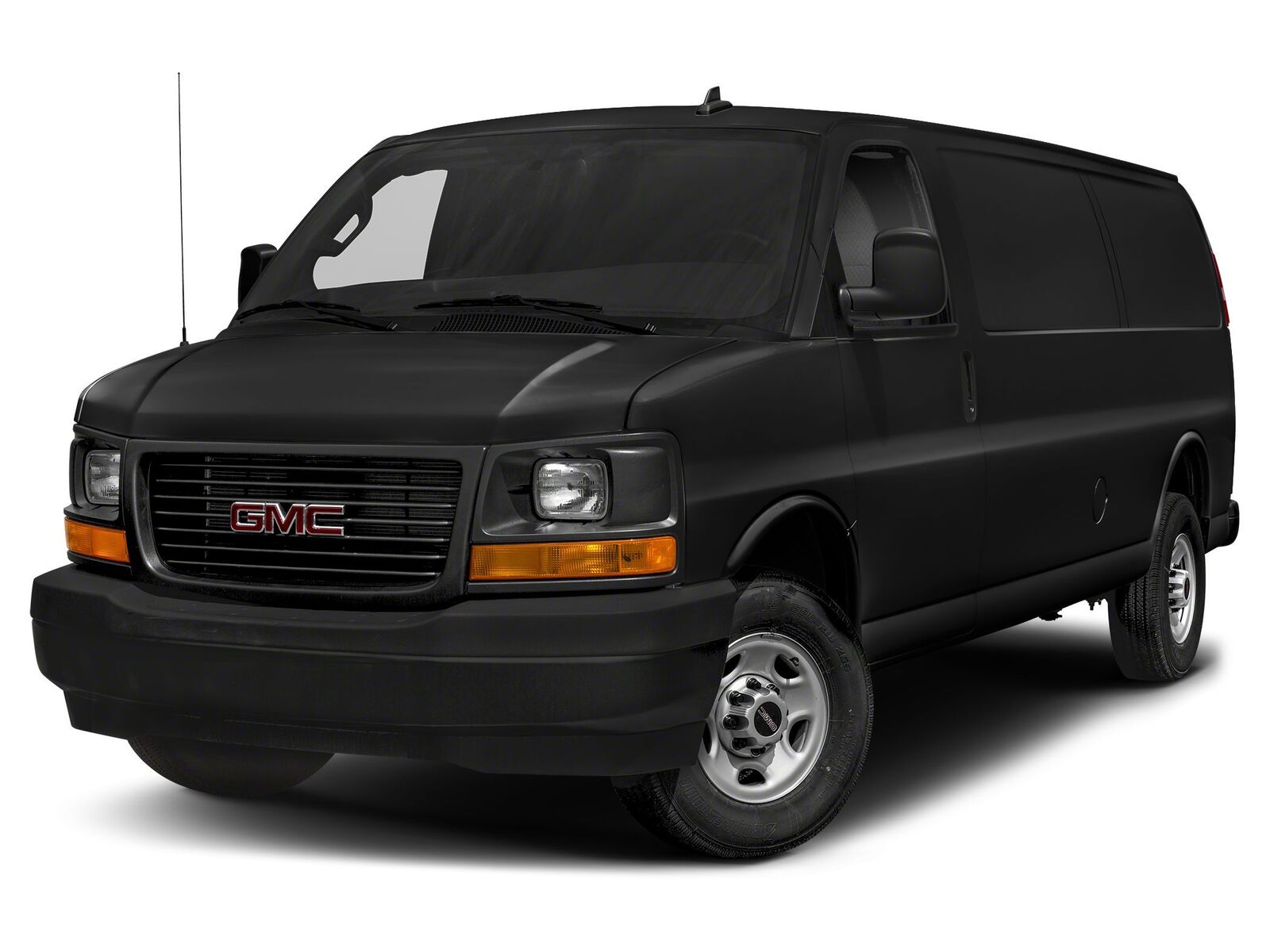 2019 GMC Savana