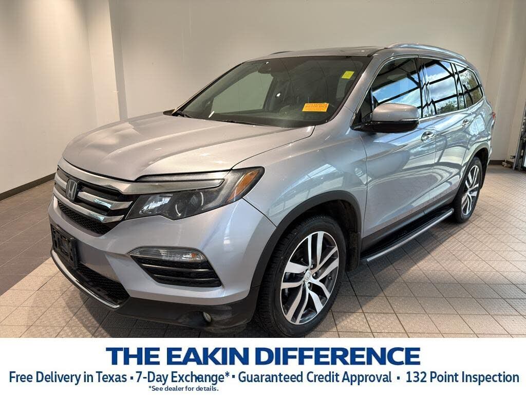 2018 HONDA Pilot