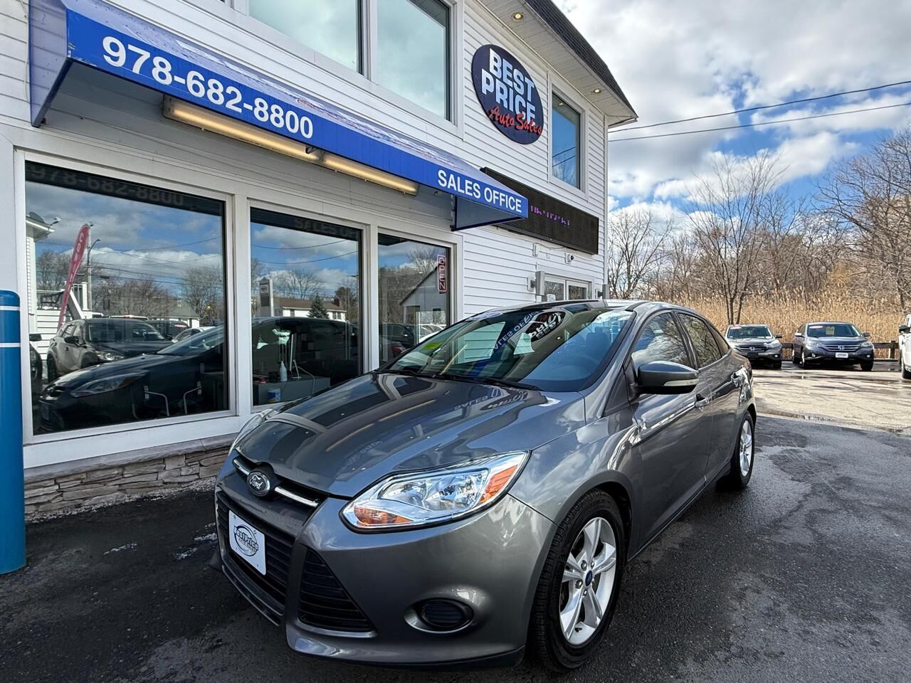 2014 FORD Focus