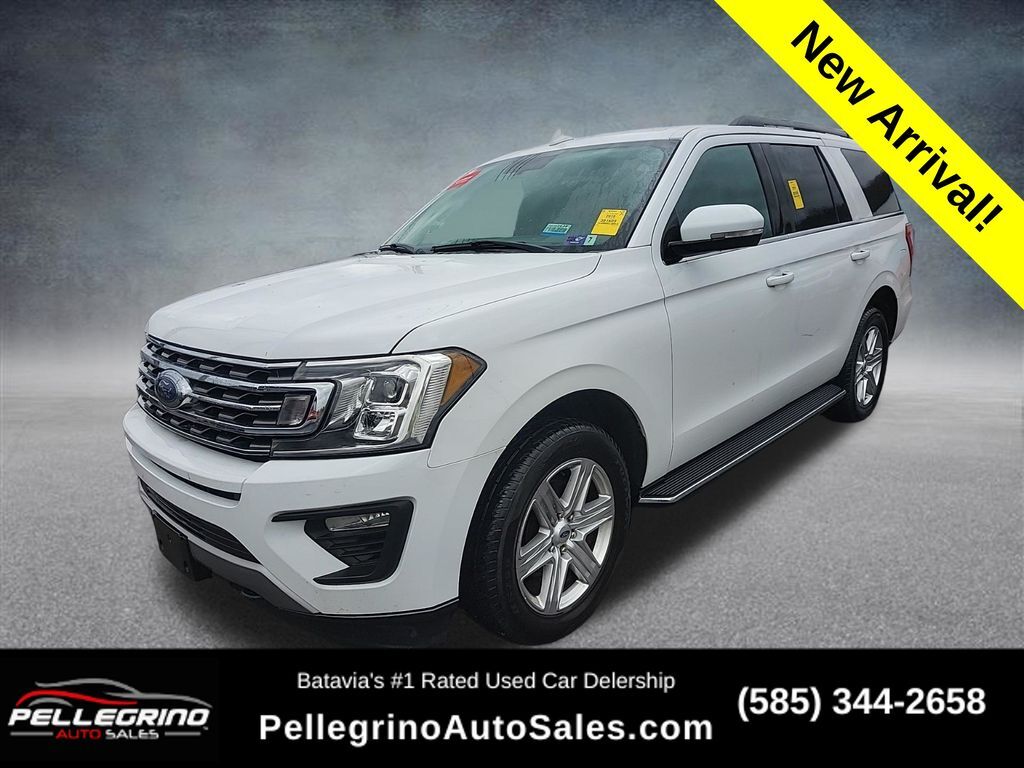 2019 FORD Expedition