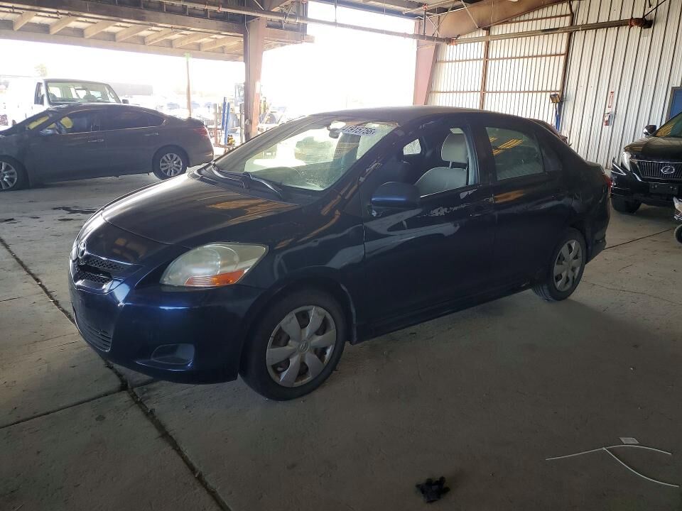 2007 TOYOTA Yaris