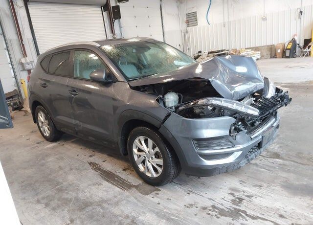 2021 HYUNDAI Tucson