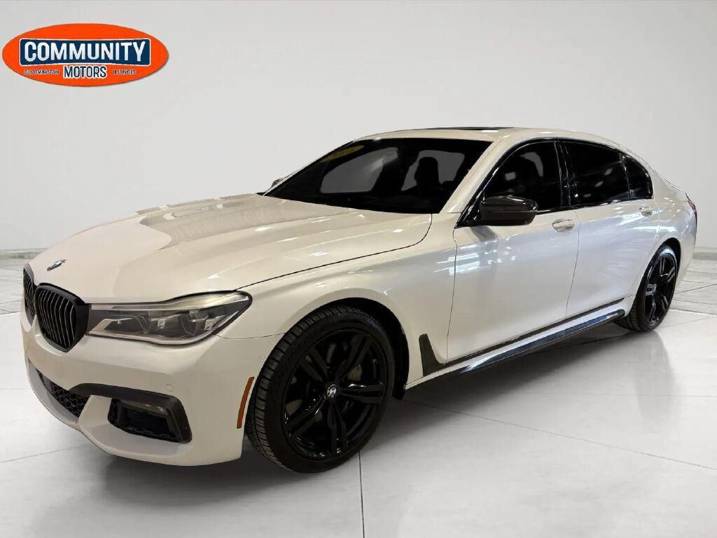 2016 BMW 7 Series