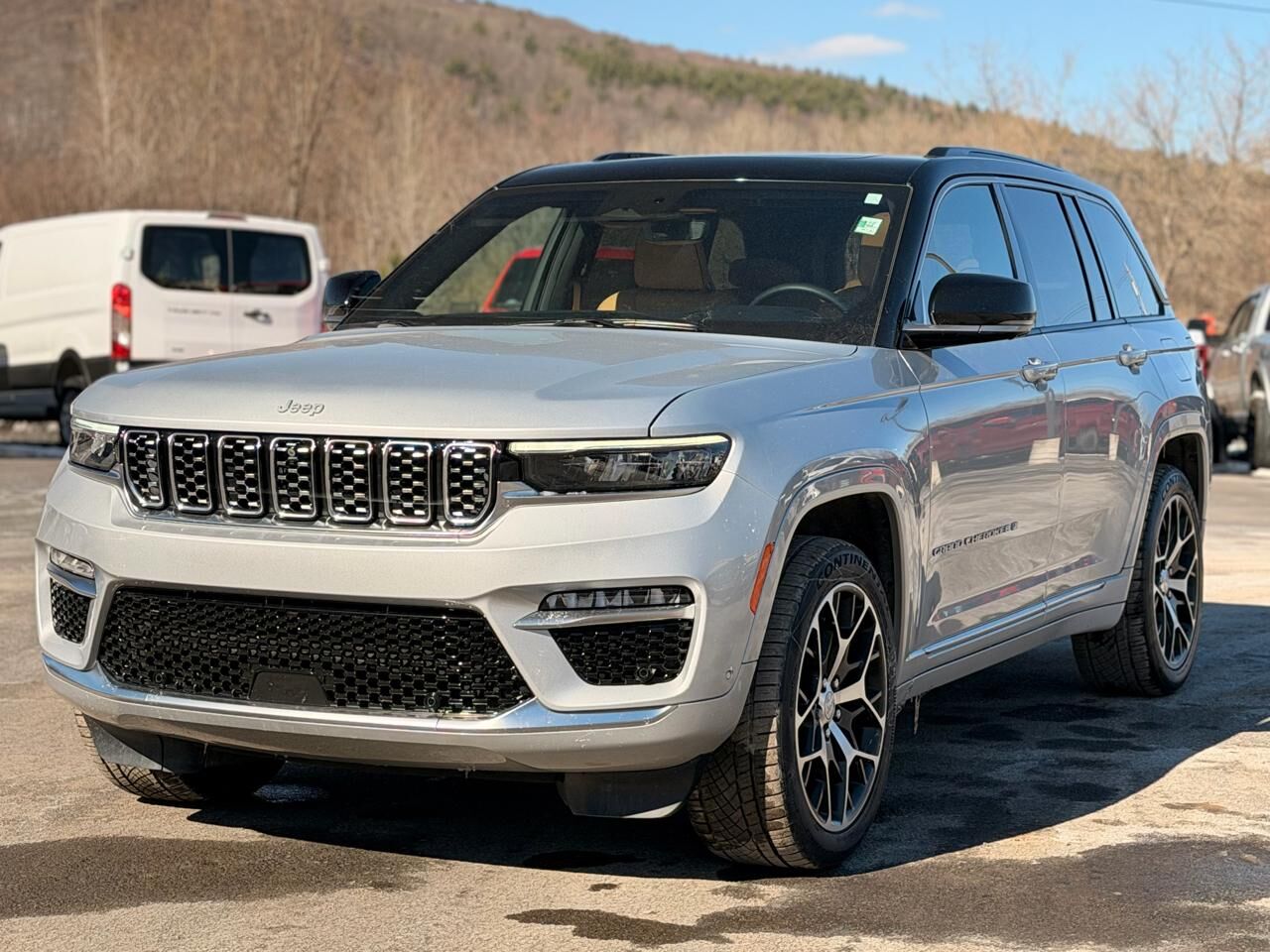 2025 JEEP Grand Cherokee