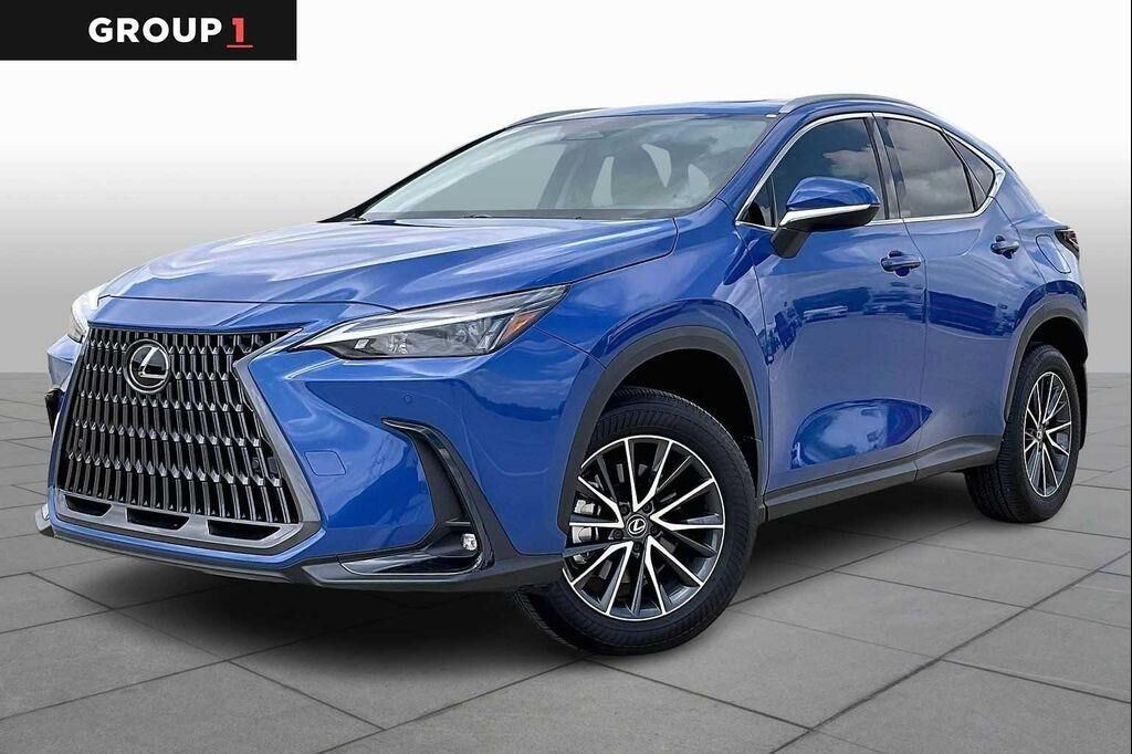 2025 LEXUS NX