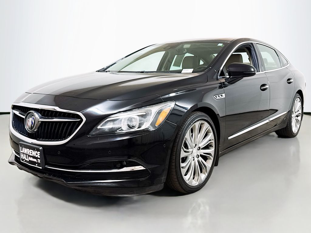 2018 BUICK LaCrosse
