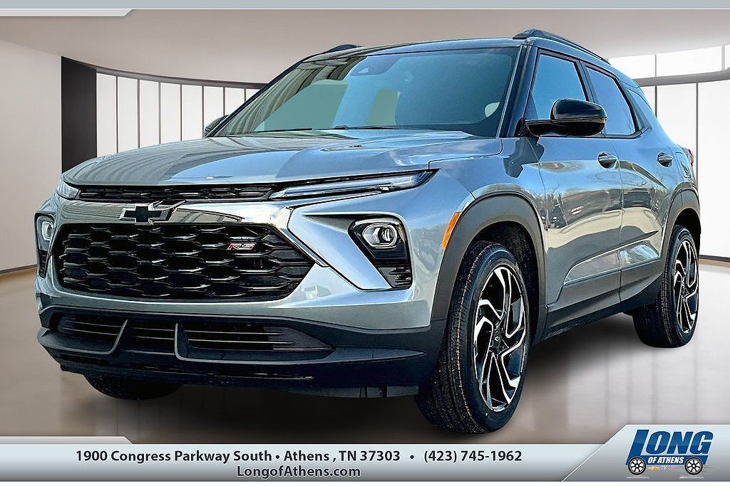 2026 CHEVROLET Trailblazer