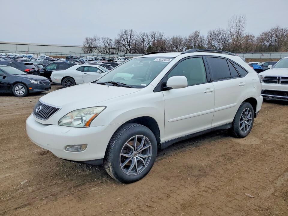 2005 LEXUS RX