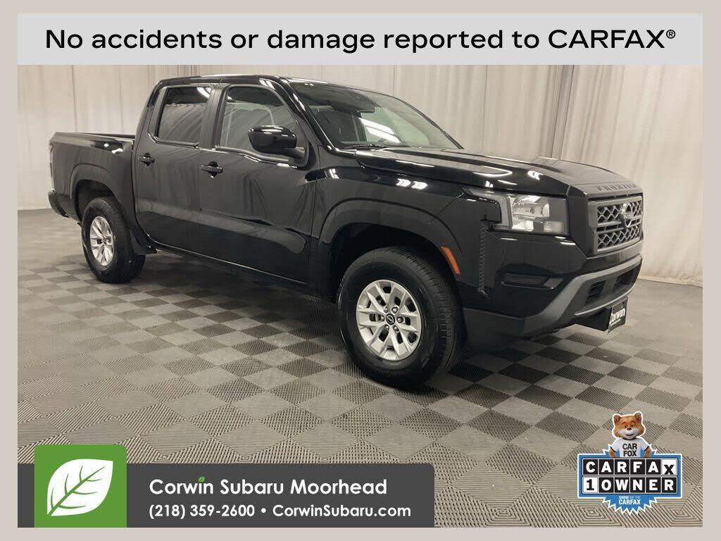 2024 NISSAN Frontier