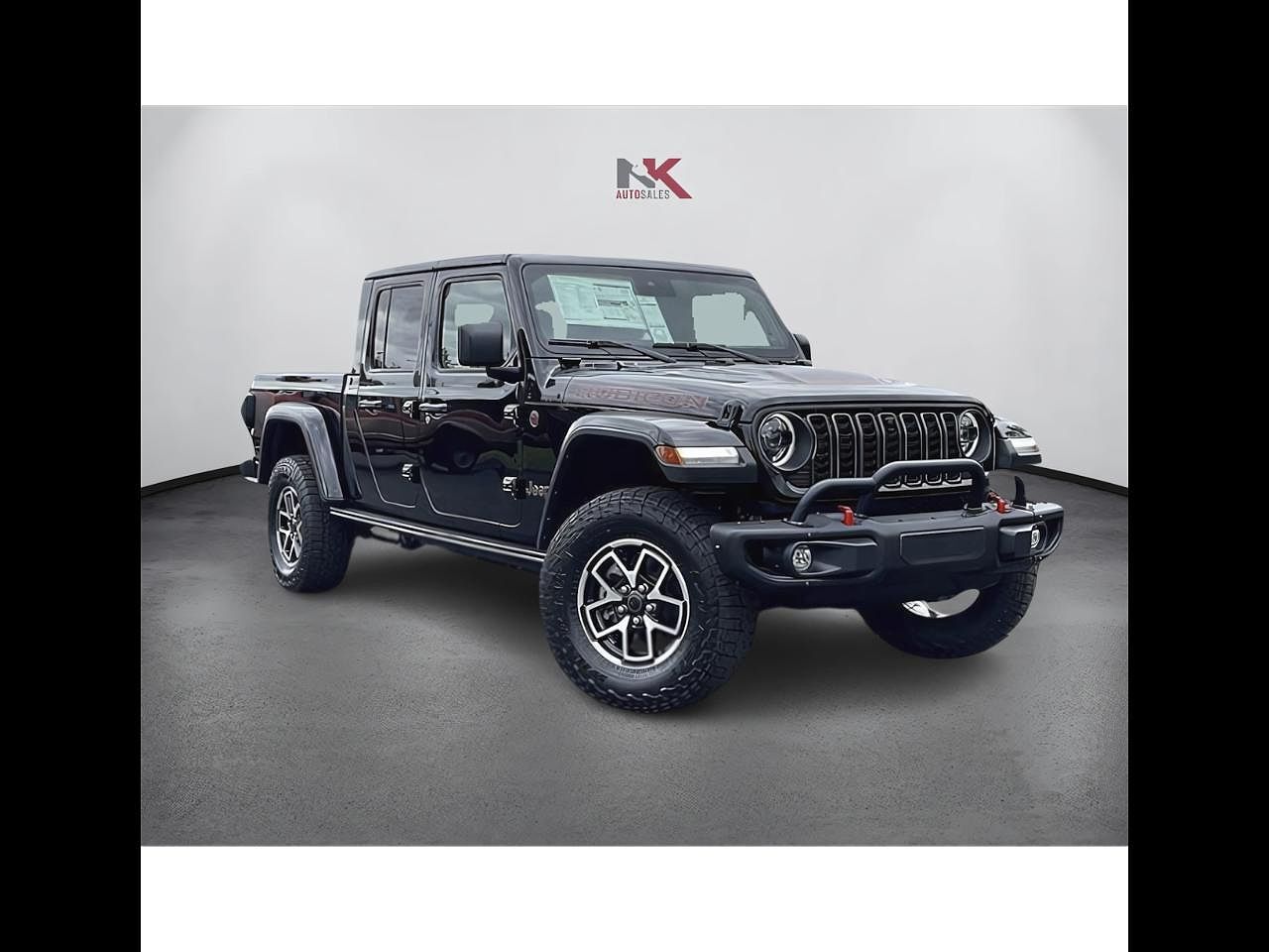 2024 JEEP Gladiator