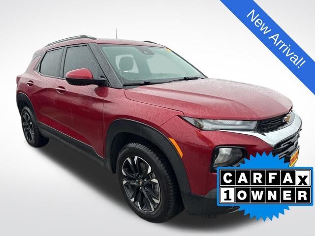 2021 CHEVROLET Trailblazer