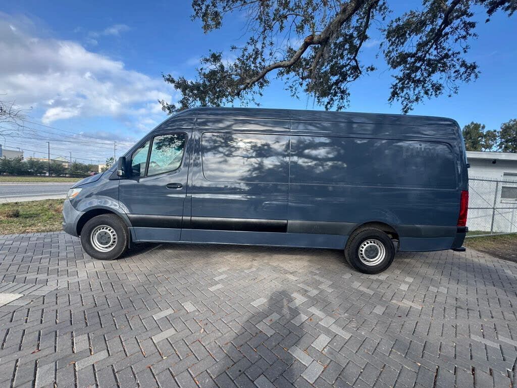 2019 MERCEDES-BENZ Sprinter
