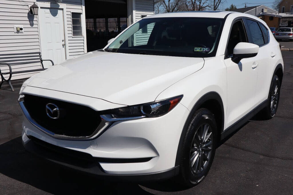 2017 MAZDA CX-5