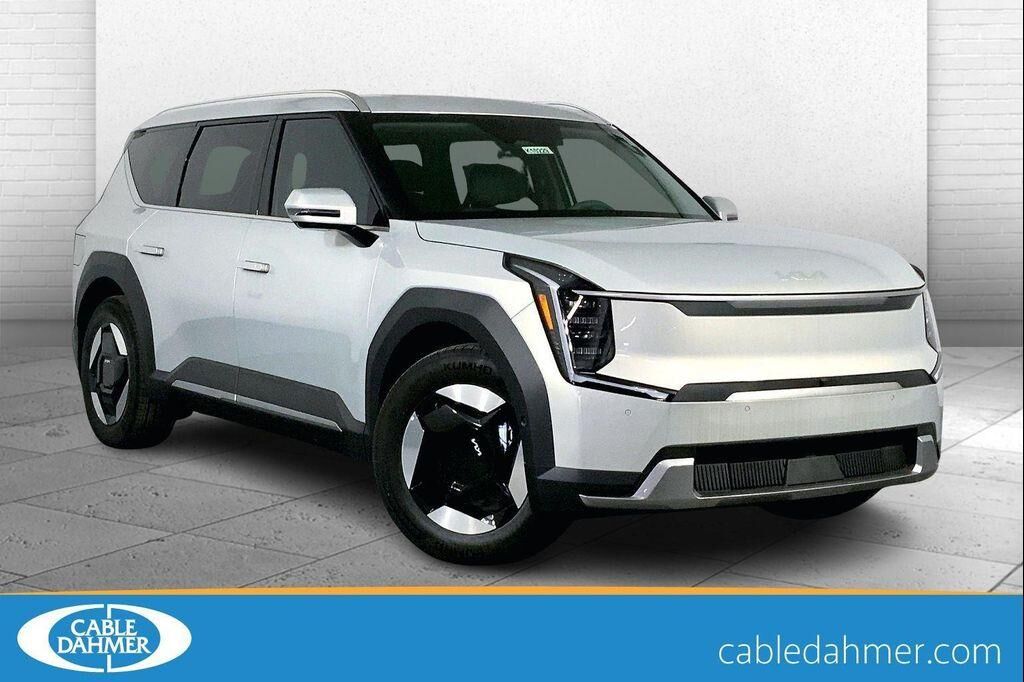 2026 KIA EV9