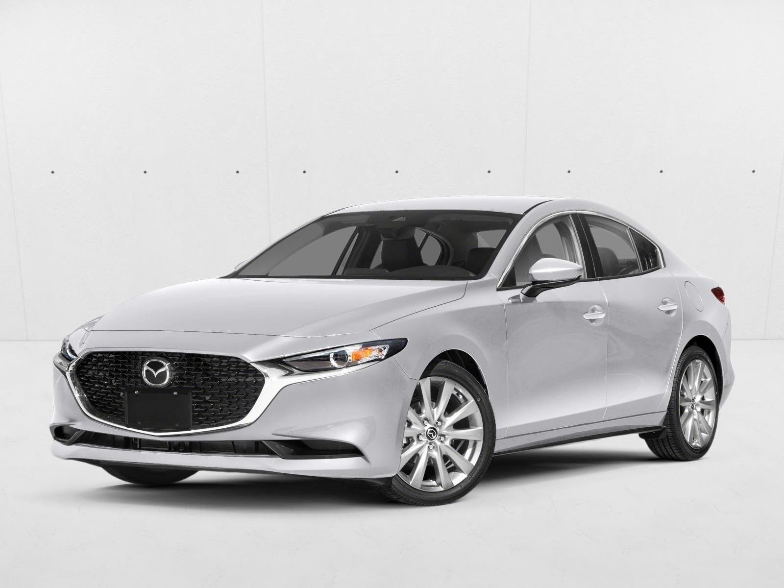 2019 MAZDA Mazda3