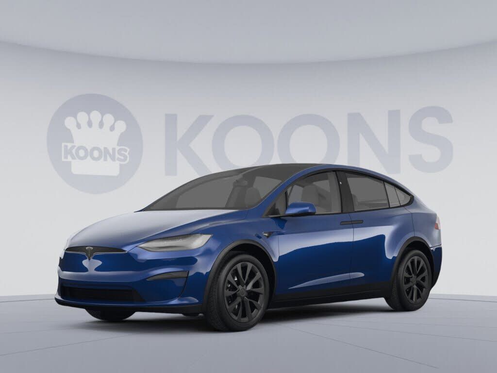 2023 TESLA Model X