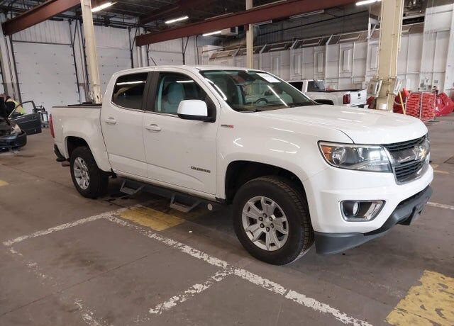 2016 CHEVROLET Colorado