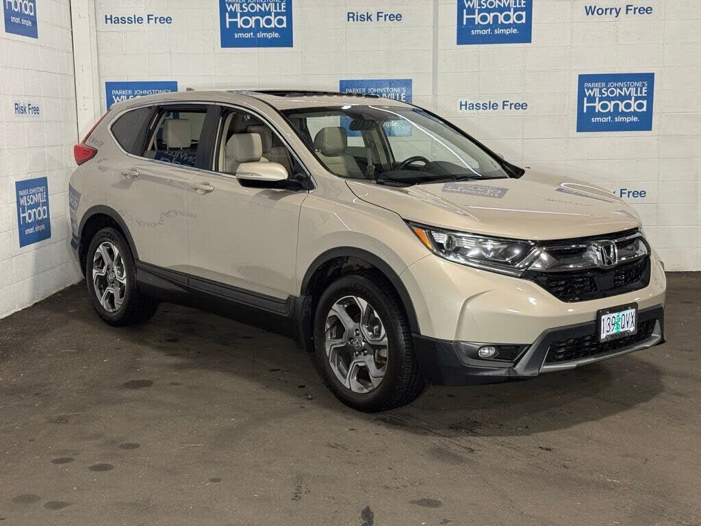 2019 HONDA CR-V