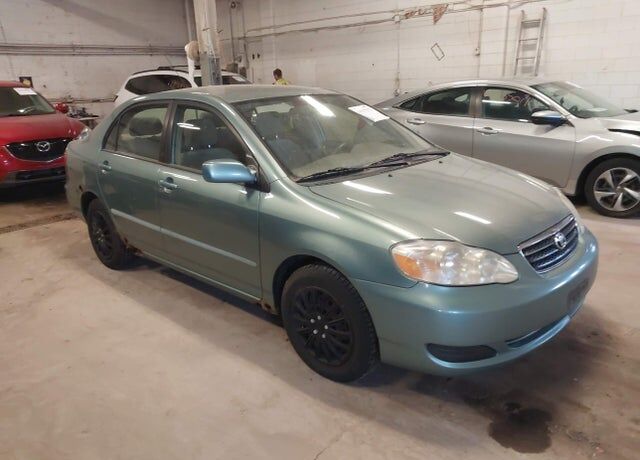 2005 TOYOTA Corolla