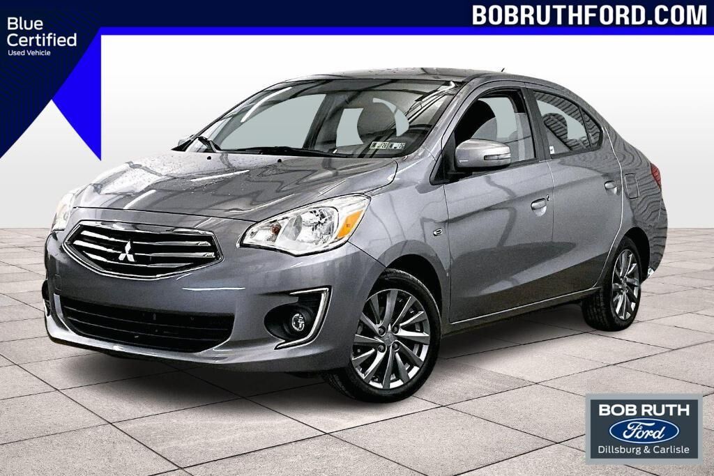 2018 MITSUBISHI Mirage G4