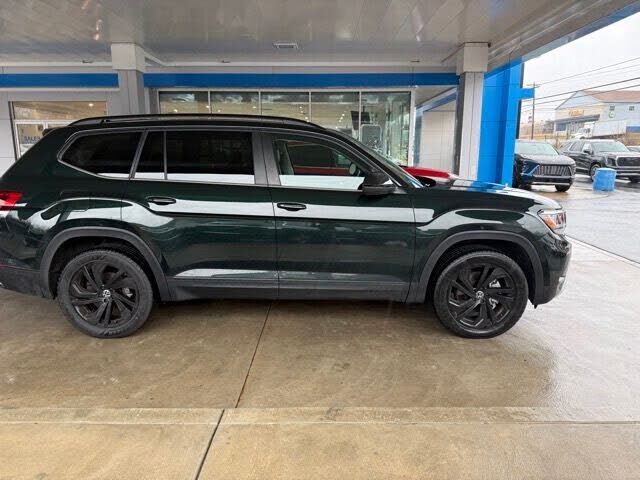 2022 VOLKSWAGEN Atlas Cross Sport