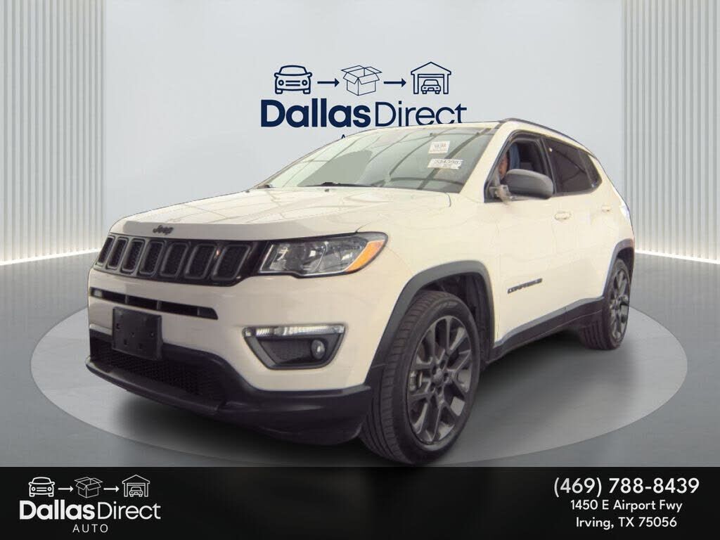 2021 JEEP Compass