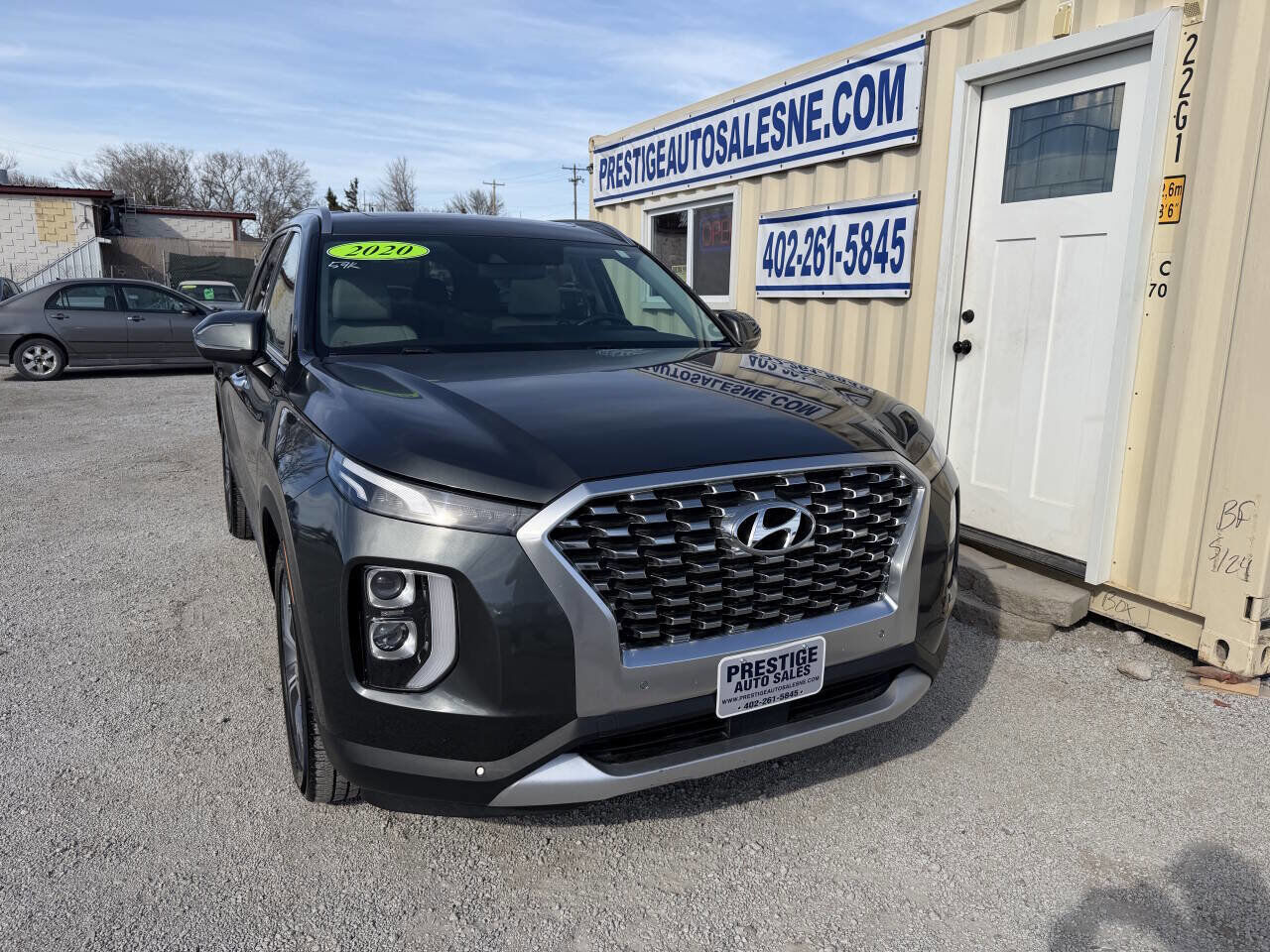 2020 HYUNDAI Palisade